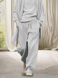 Leisure Trendy 3-Piece Outfits Sets coofandy