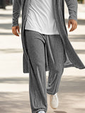 Minimalist Soft 3-Piece Outfits Sets coofandy
