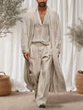 Versatile 100% Cotton 3-Piece Outfits Sets coofandy