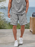 Athleisure Hooded 2-Piece Outfits Sets coofandy