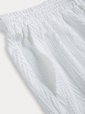 Casual Stretch Jacquard Knit 2-Piece Set Sets coofandy