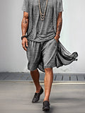 Stylish Lightweight 3-Piece Outfits Sets coofandy