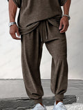 Serenity Comfort Casual Wear Set Sets coofandy