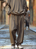 Leisure Trendy 2-Piece Outfits Sets coofandy