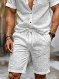 Easygoing Everyday Cotton Sets Sets coofandy