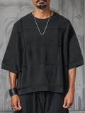 Contemporary Grid 2-Piece Set Sets coofandy