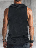 High Stretch Drape Tank Top Tank Tops coofandy