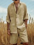 Natural Explorer Cotton Set Sets coofandy
