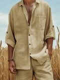 Natural Explorer Cotton Set Sets coofandy