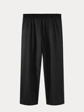 Comfy Pleated Wide Leg Slack Pants Pants coofandy