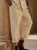 Casual Inspired 2-Piece Set Sets coofandy