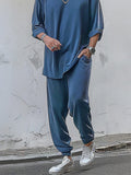 Comfy Luxe 2-Piece Set Sets coofandy