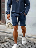 Breathable 2-Piece Tracksuit Set Sets coofandy