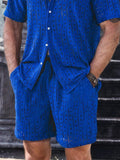 Easy Living Openwork Set Sets coofandy