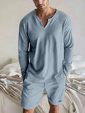 Leisure Timeless 2-Piece Set Sets coofandy