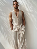 Leisure Versatile 2-Piece Set Sets coofandy