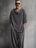 Comfort Loose 2-Piece Set Sets coofandy