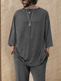Urban Leisure 2-Piece Set coofandy