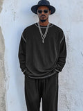 Casual Timeless 100% Cotton Set Sets coofandy