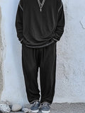 Casual Timeless 100% Cotton Set Sets coofandy
