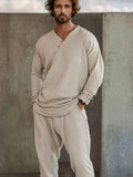 Minimalist Utility 2-Piece Set Sets coofandy
