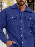 Casual Plaid 2-Piece Outfits Sets coofandy