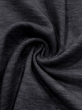 Stylish Slant Placket Full Sleeves Top Shirts coofandy