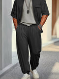 Stylish Urban Street 2-Piece Outfit Sets coofandy