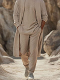 Timeless Minimalism 3-Piece Set Sets coofandy