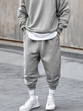 Trendy 2-Piece Tracksuit Set Sports Set coofandy
