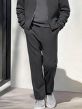 Comfy Luxe Jacket Pants Set Sets coofandy