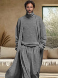 Cozy Minimalism 3-Piece Outfits Sets coofandy