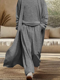 Cozy Minimalism 3-Piece Outfits Sets coofandy