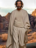 Luxury Soft 3-Piece Outfits Sets coofandy