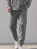 Casual Premium Soft 2-Piece Set Sets coofandy