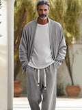 Leisure Comfy 2-Piece Outfits Sets coofandy