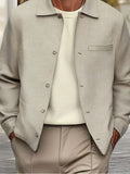 Casual Urban Versatile Jacket Jackets coofandy