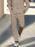 Athleisure Versatile 2-Piece Set Sets coofandy