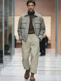 Classic Versatile 100% Cotton Pants Pants coofandy