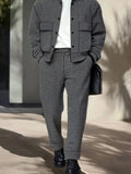 Chic Workwear Style 2-Piece Outfit Sets coofandy