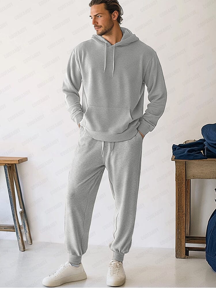 Buffalo Desert Sand SWEATSUIT SET