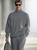 Casual Soft Timeless Matching Set Sets coofandy