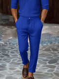 Effortless Elegance Walffe 2-Piece Outfit Sets coofandy