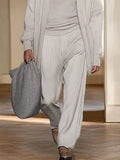 Elegant Minimalist 3-Piece Set Sets coofandy