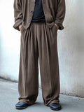 Vintage Leisure 2-Piece Set Sets coofandy