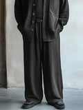Vintage Comfort 2-Piece Set Sets coofandy
