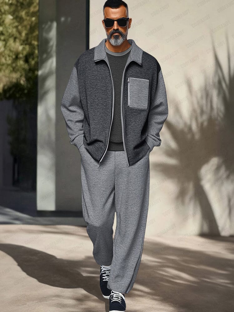 Cotton Vest And Pants Leisure Suit For Everyday Casual Wear All Day Comfort Summer Autumn