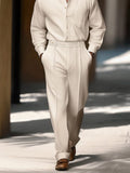 Modern Timeless 2-Piece Matching Set Sets coofandy