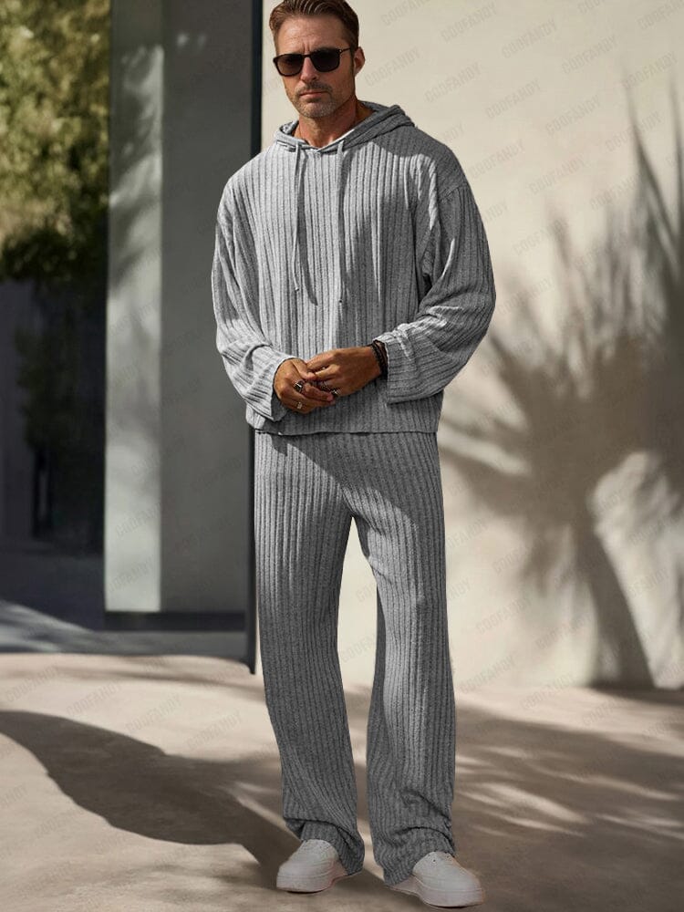 Knit Leisure Jacket