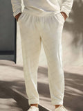 Chic Comfort 2-Piece Sweatsuits Sets coofandy